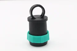 RAINPIPE ENDCAP 40MM